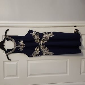 Navy Lilly Pulitzer dress